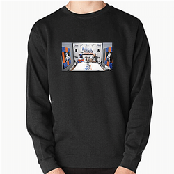 Million Dollaz Worth of Game is weekly show Million Dollaz Worth Of Game Sweatshirts