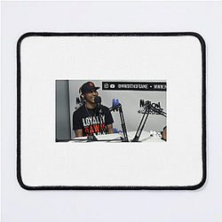Million Dollaz Worth of Game hosts are Gillie Wallo Million Dollaz Worth Of Game Mouse Pads