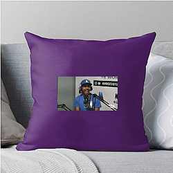 Million Dollaz Worth of Game discusses music Million Dollaz Worth Of Game Pillows Cover