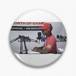 Million Dollaz Worth of Game interviews celebrities Million Dollaz Worth Of Game Pins