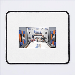 Million Dollaz Worth of Game is weekly show Million Dollaz Worth Of Game Mouse Pads