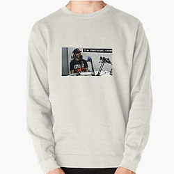 Million Dollaz Worth of Game hosts are Gillie Wallo Million Dollaz Worth Of Game Sweatshirts