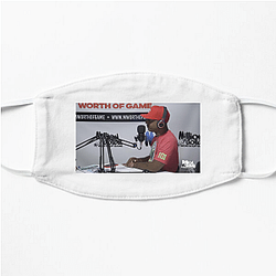 Million Dollaz Worth of Game interviews celebrities Million Dollaz Worth Of Game Face Masks