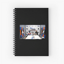 Million Dollaz Worth of Game is weekly show Million Dollaz Worth Of Game Notebook