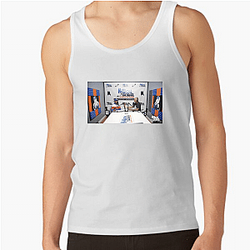 Million Dollaz Worth of Game is weekly show Million Dollaz Worth Of Game Tank Tops