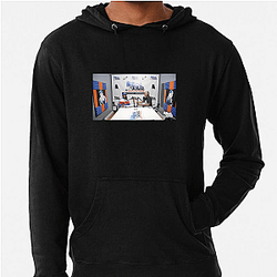 Million Dollaz Worth of Game is weekly show Million Dollaz Worth Of Game Hoodies