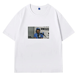 Million Dollaz Worth of Game discusses music Million Dollaz Worth Of Game T-Shirts