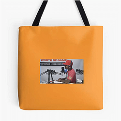 Million Dollaz Worth of Game interviews celebrities Million Dollaz Worth Of Game Bags