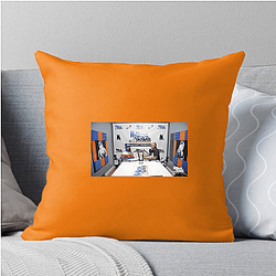Million Dollaz Worth of Game is weekly show Million Dollaz Worth Of Game Pillows Cover