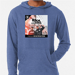 Million Dollaz Worth of Game is a podcast Million Dollaz Worth Of Game Hoodies