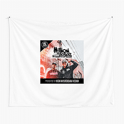 Million Dollaz Worth of Game is a podcast Million Dollaz Worth Of Game Tapestries