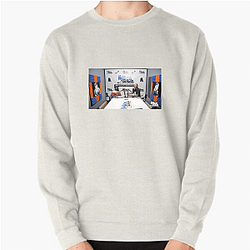 Million Dollaz Worth of Game is weekly show Million Dollaz Worth Of Game Sweatshirts