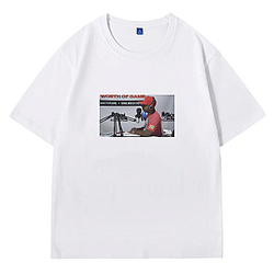 Million Dollaz Worth of Game interviews celebrities Million Dollaz Worth Of Game T-Shirts