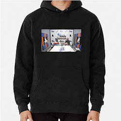 Million Dollaz Worth of Game is weekly show Million Dollaz Worth Of Game Hoodies