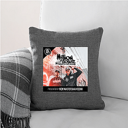 Million Dollaz Worth of Game is a podcast Million Dollaz Worth Of Game Pillows Cover