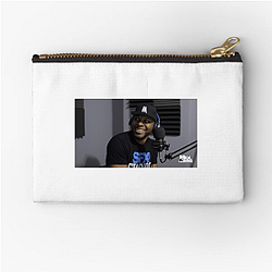 Million Dollaz Worth of Game offers life advice Million Dollaz Worth Of Game Zipper Pouches
