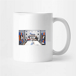 Million Dollaz Worth of Game is weekly show Million Dollaz Worth Of Game Mugs