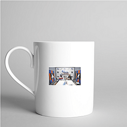 Million Dollaz Worth of Game is weekly show Million Dollaz Worth Of Game Mugs
