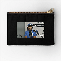 Million Dollaz Worth of Game discusses music Million Dollaz Worth Of Game Zipper Pouches