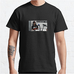 Million Dollaz Worth of Game hosts are Gillie Wallo Million Dollaz Worth Of Game T-Shirts