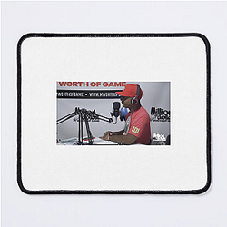 Million Dollaz Worth of Game interviews celebrities Million Dollaz Worth Of Game Mouse Pads