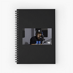 Million Dollaz Worth of Game offers life advice Million Dollaz Worth Of Game Notebook