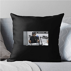 Million Dollaz Worth of Game features comedy Million Dollaz Worth Of Game Pillows Cover