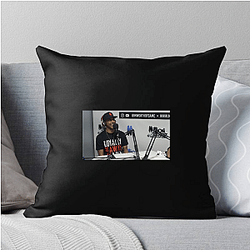 Million Dollaz Worth of Game hosts are Gillie Wallo Million Dollaz Worth Of Game Pillows Cover