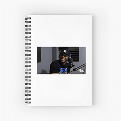 Million Dollaz Worth of Game offers life advice Million Dollaz Worth Of Game Notebook
