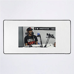 Million Dollaz Worth of Game hosts are Gillie Wallo Million Dollaz Worth Of Game Mouse Pads