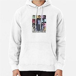 Milo Manheim - Zombies - School Spirit - Journey to Bethlehem Pullover Hoodie