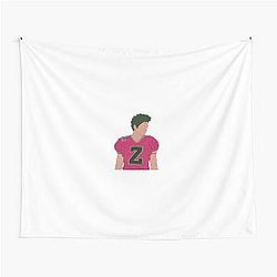 Zed Milo Manheim Tapestry