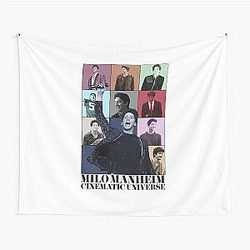 Milo Manheim Cinematic Universe Tapestry