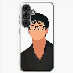 Milo Manheim Vector Illustration Samsung Galaxy Soft Case