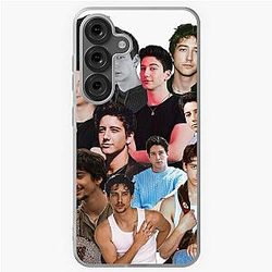 Milo Manheim Photo Samsung Galaxy Soft Case