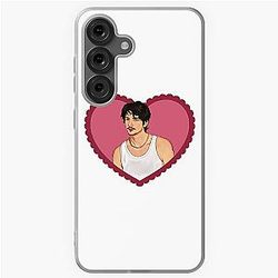 Milo Manheim Twilight Samsung Galaxy Soft Case