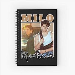 Milo Manheim Actor