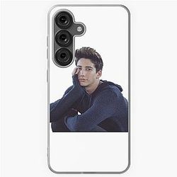 Milo Manheim Samsung Galaxy Case
