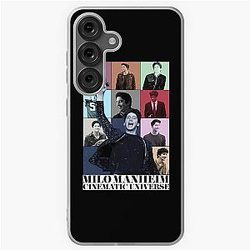 Milo Manheim Cinematic Universe Eras Tour Style Samsung Galaxy Case