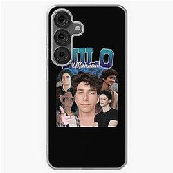 Milo Manheim Samsung Galaxy Soft Case