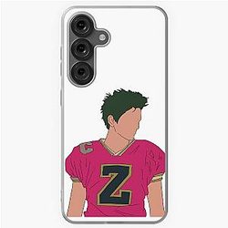 Zed Milo Manheim Samsung Galaxy Case