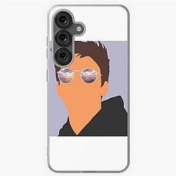 Milo Manheim wearing sunglasses soft case for samsung galaxy