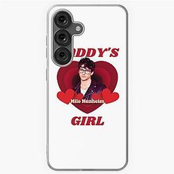 Milo Manheim - Milo's girl - Samsung Galaxy Soft Case