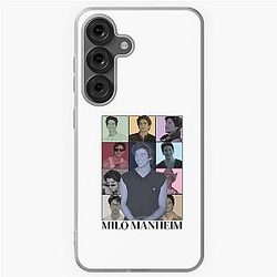 Milo Manheim - Zombies - School Spirit Journey to Bethlehem Samsung Galaxy Soft Case