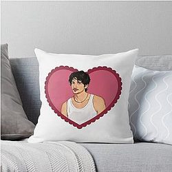 Milo Manheim Love Throw Pillow