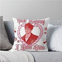 Milo Manheim - Daddy I Love Him Cute Design Throw Pillow