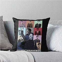 Milo Manheim Cinematic Universe Eras Tour Style Throw Pillow