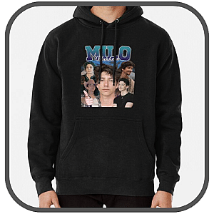 Milo Manheim Hoodies