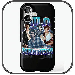 Milo Manheim Cases