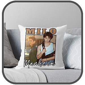 Milo Manheim Pillows Cover